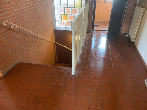 Flur mit Eingangsbereich