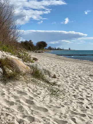 Naturstrand im Norden