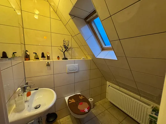 Wohnung 3 - WC