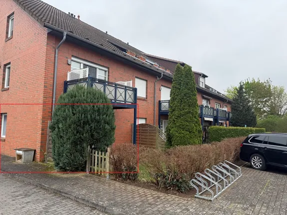 Rückansicht EG rechts