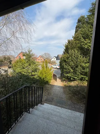 Blick in die Sackgasse (Groß)