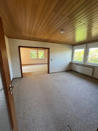 Wohn- Esszimmer 2S
