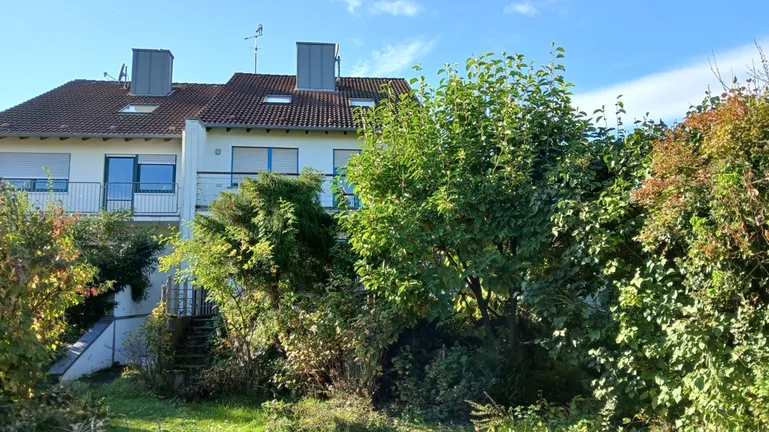 Gartenseite