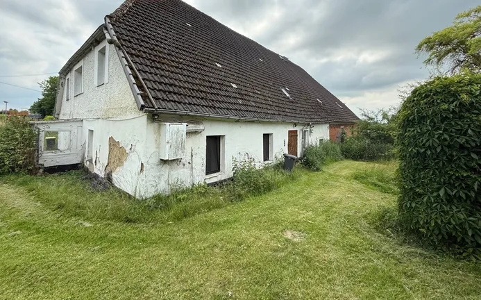 Seitenansicht
