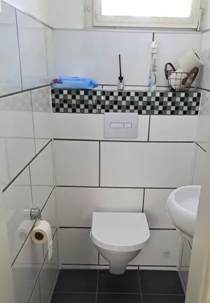 Gäste-WC EG