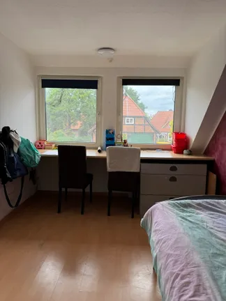 Durchgangszimmer