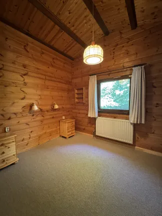 großes Schlafzimmer