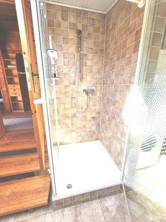 Dusche
