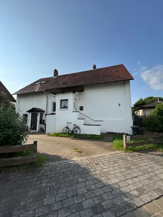 Die rechte Hälfte