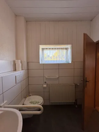 Bad mit Fenster