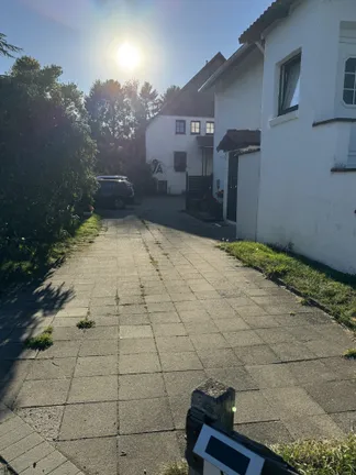 Auffahrt
