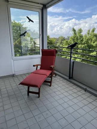 große Loggia