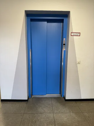 Aufzug