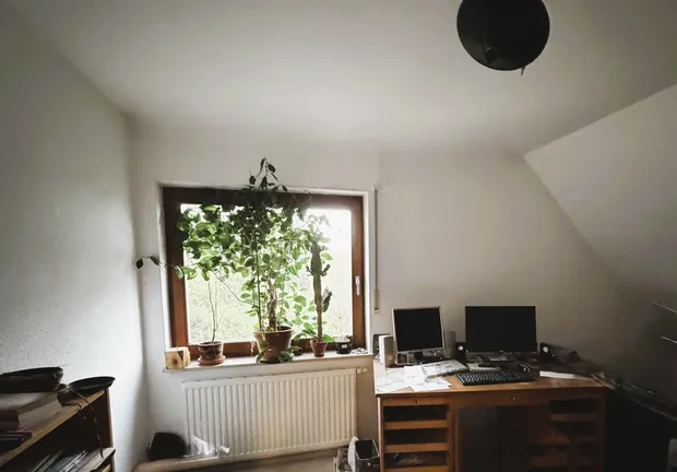 Büro- Zimmer