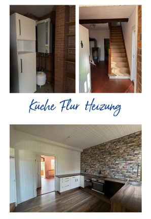 Küche Flur Heizung