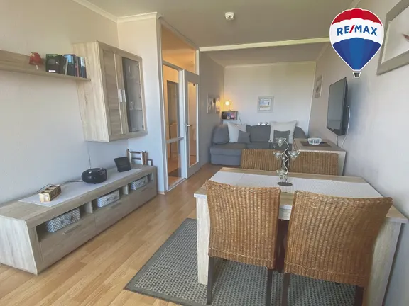 harmonisch abgestimmt