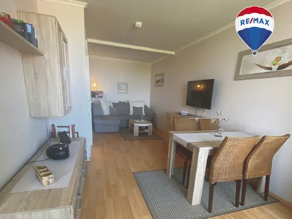 Gemütlicher Wohnbereich