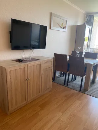 schwenkbarer Fernseher