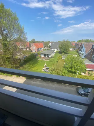 Blick ins Grüne, Fotos von der neuen Loggia folgen in Kürze