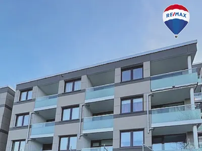 obere Etage in der Mitte