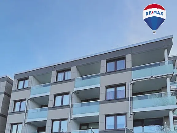 obere Etage in der Mitte