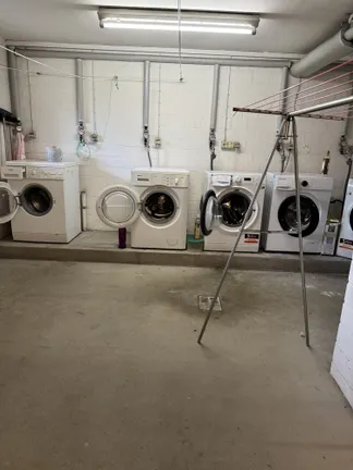 Waschmaschinenraum