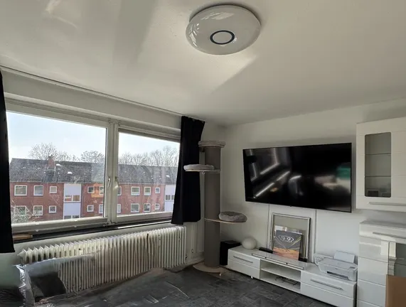 Wohnen mit viel Licht