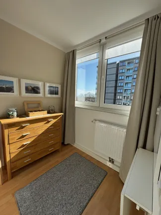 Das kleine Schlafzimmer