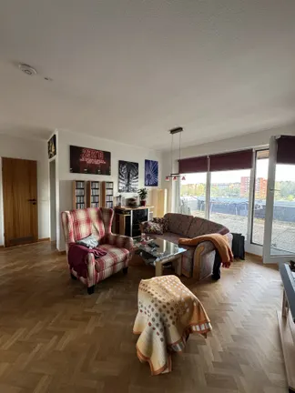 sonniger Wohnbereich