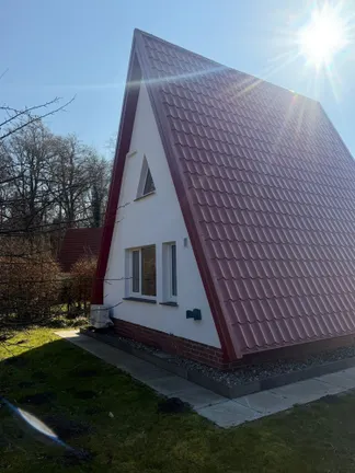 Außenansicht Garten