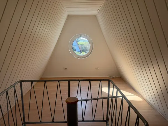 Raum im Obergeschoss