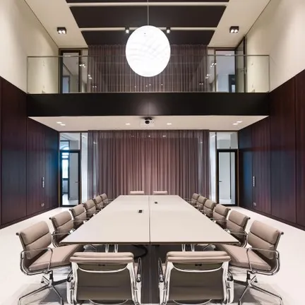 Arbeits-, Kommunikationsraum II