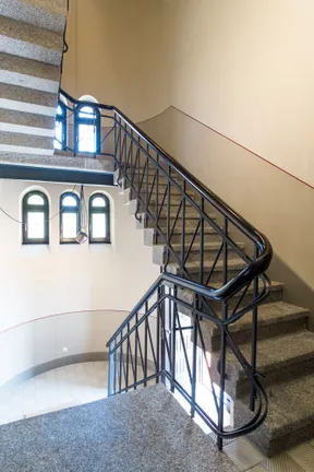 Historisches Treppenhaus_Johannes Belz