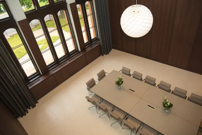 Arbeits-, Kommunikationsraum