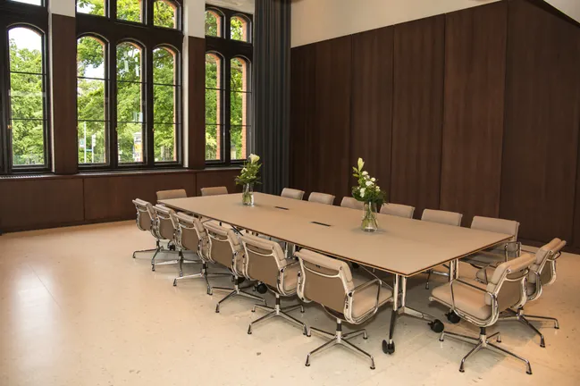 Arbeits-, Kommunikationsraum