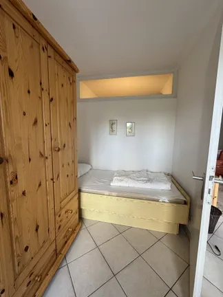 Extra Schlafzimmer 
