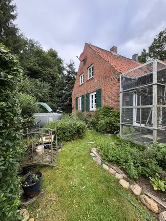 Giebelansicht