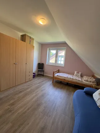 Schlafzimmer Nr. 2
