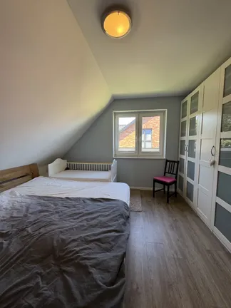 Schlafzimmer Nr. 1