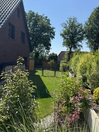 toller Garten