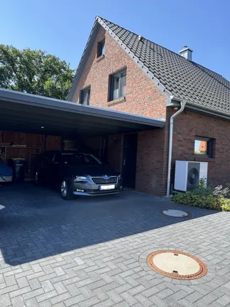 Carportanlage