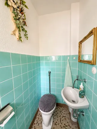 Gäste-WC