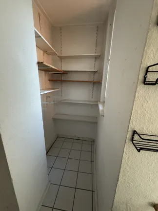 Kleine Kammer an der Küche
