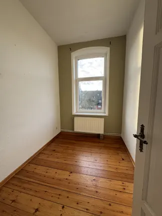 Zimmer zum Garten