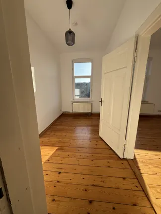 kleines Durchgangszimmer