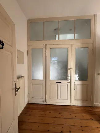 Wohnungstür