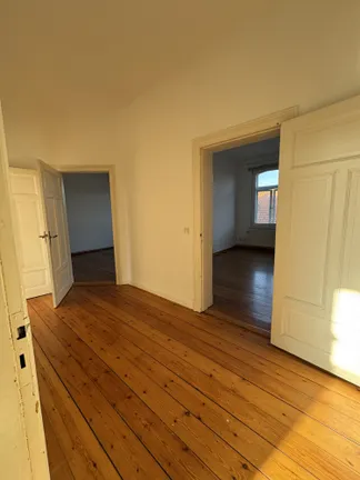 Wohnungsflur
