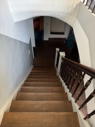 Treppe in den Keller