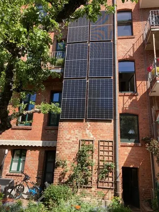 Hibu82 PV-Anlage