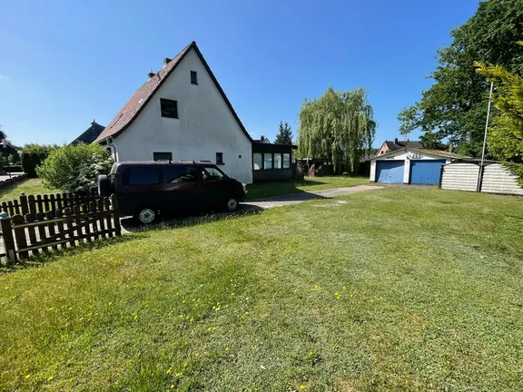 Giebelansicht